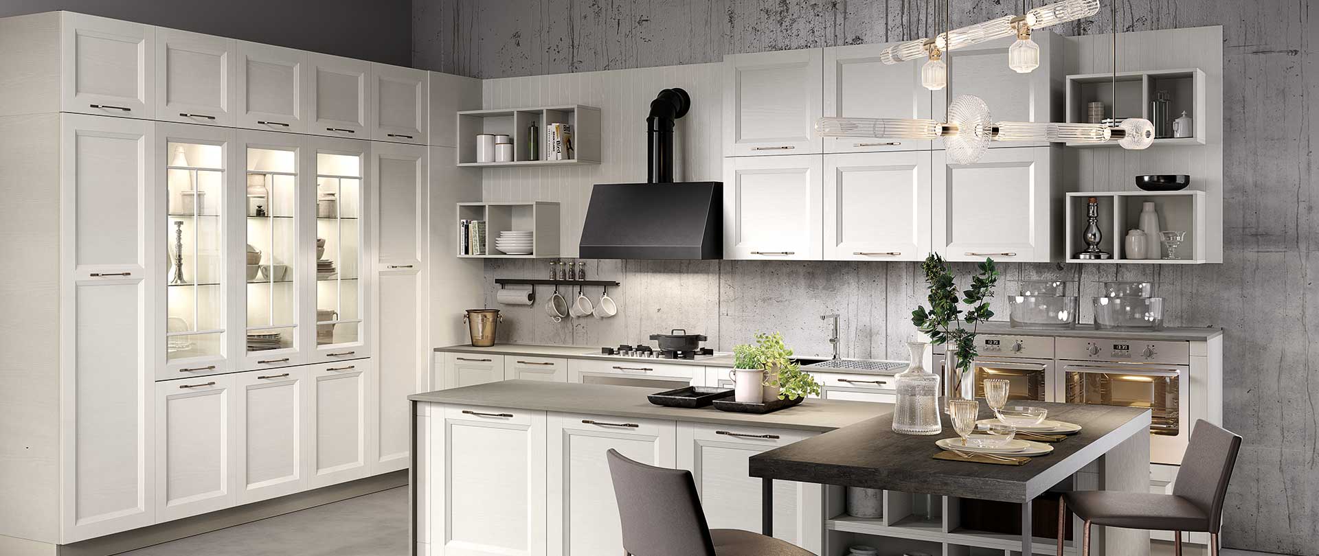 cucina evo modello gea