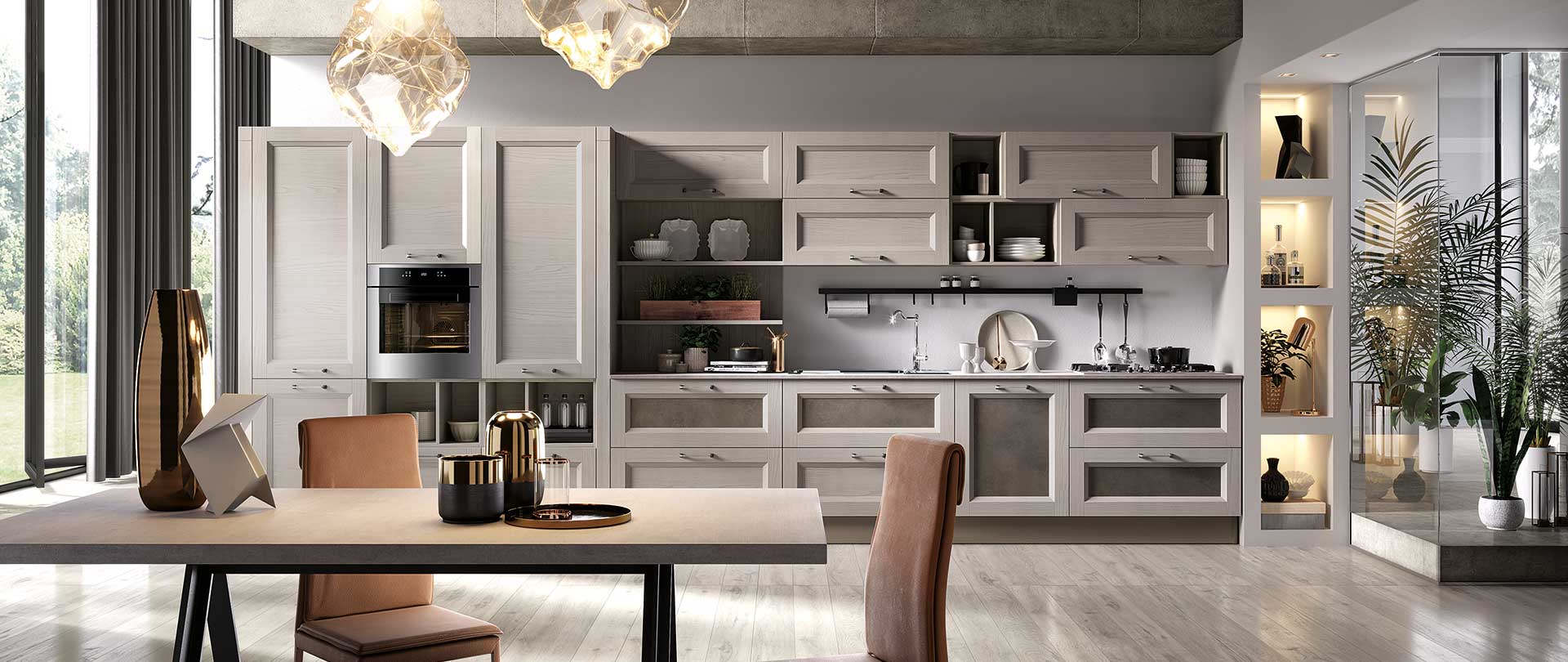 cucina evo modello gea