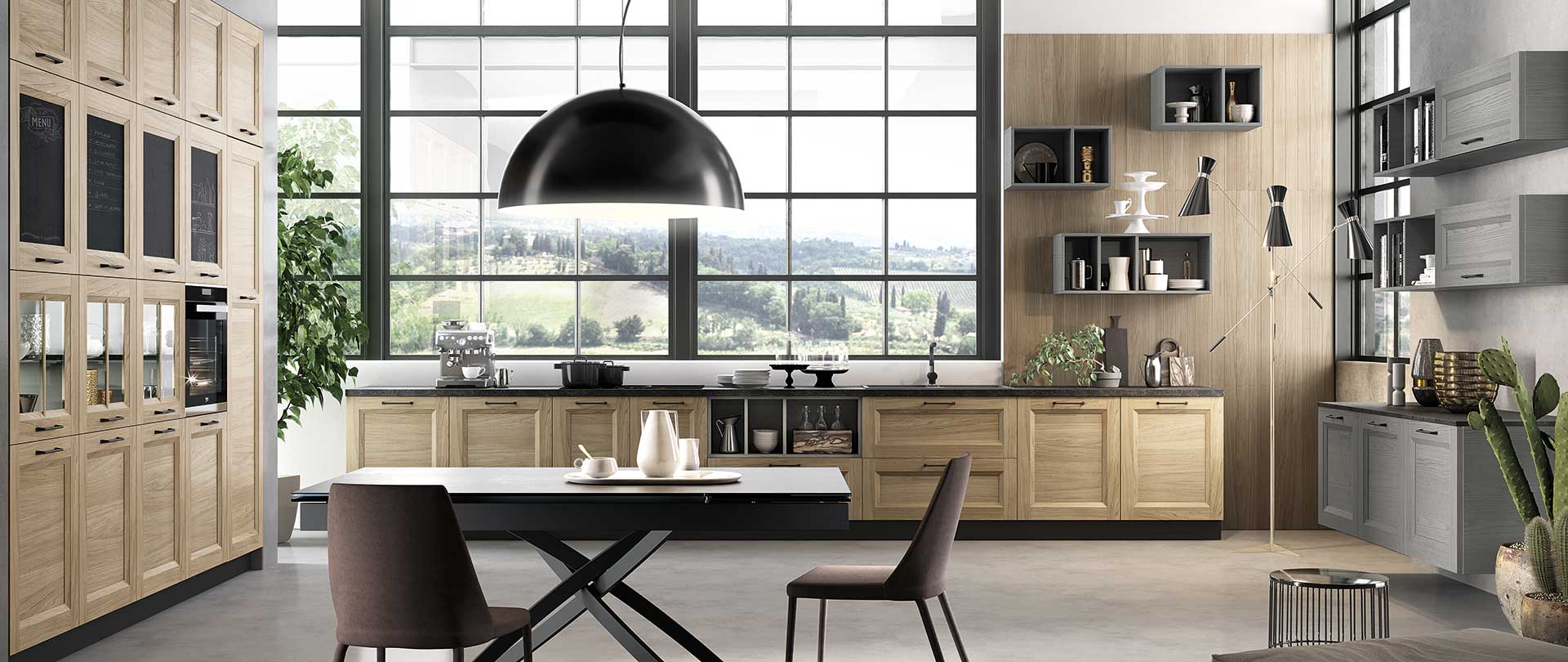 cucina evo modello gea