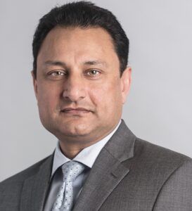 Alvin Matthew AMF Founder