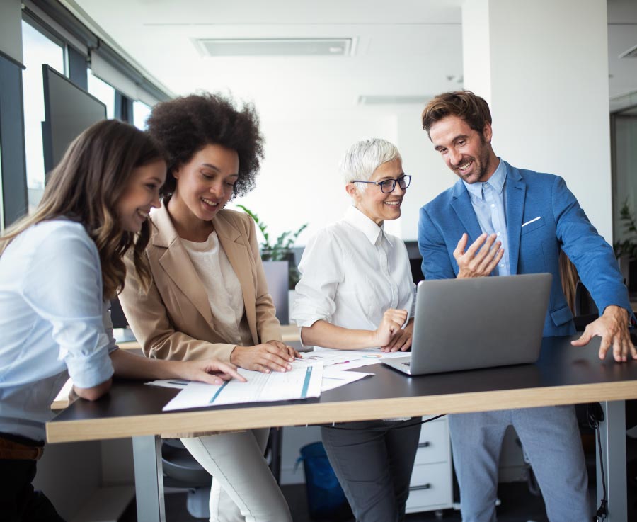 Group Benefits & Retirement Plans