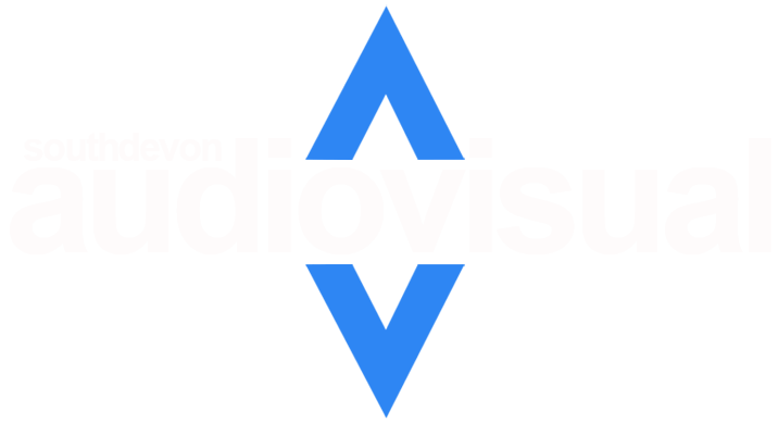 Southdevon Audiovisual Company Logo