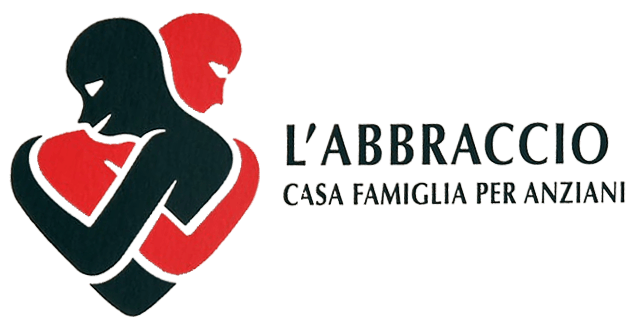 L'Abbraccio Casa famiglia per anziani - logo