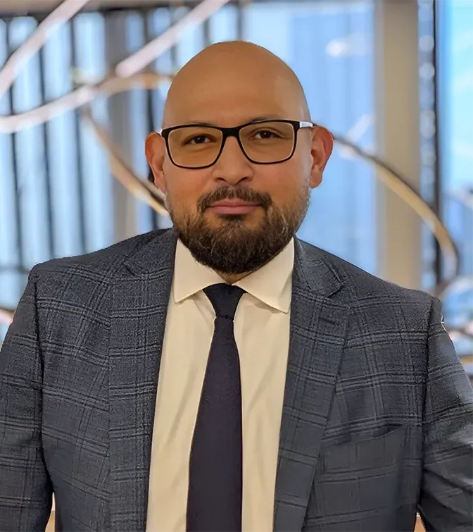 Attorney Noel Rascón