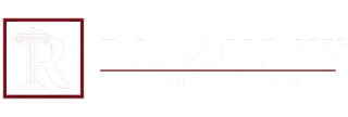 Rascón Law White Logo