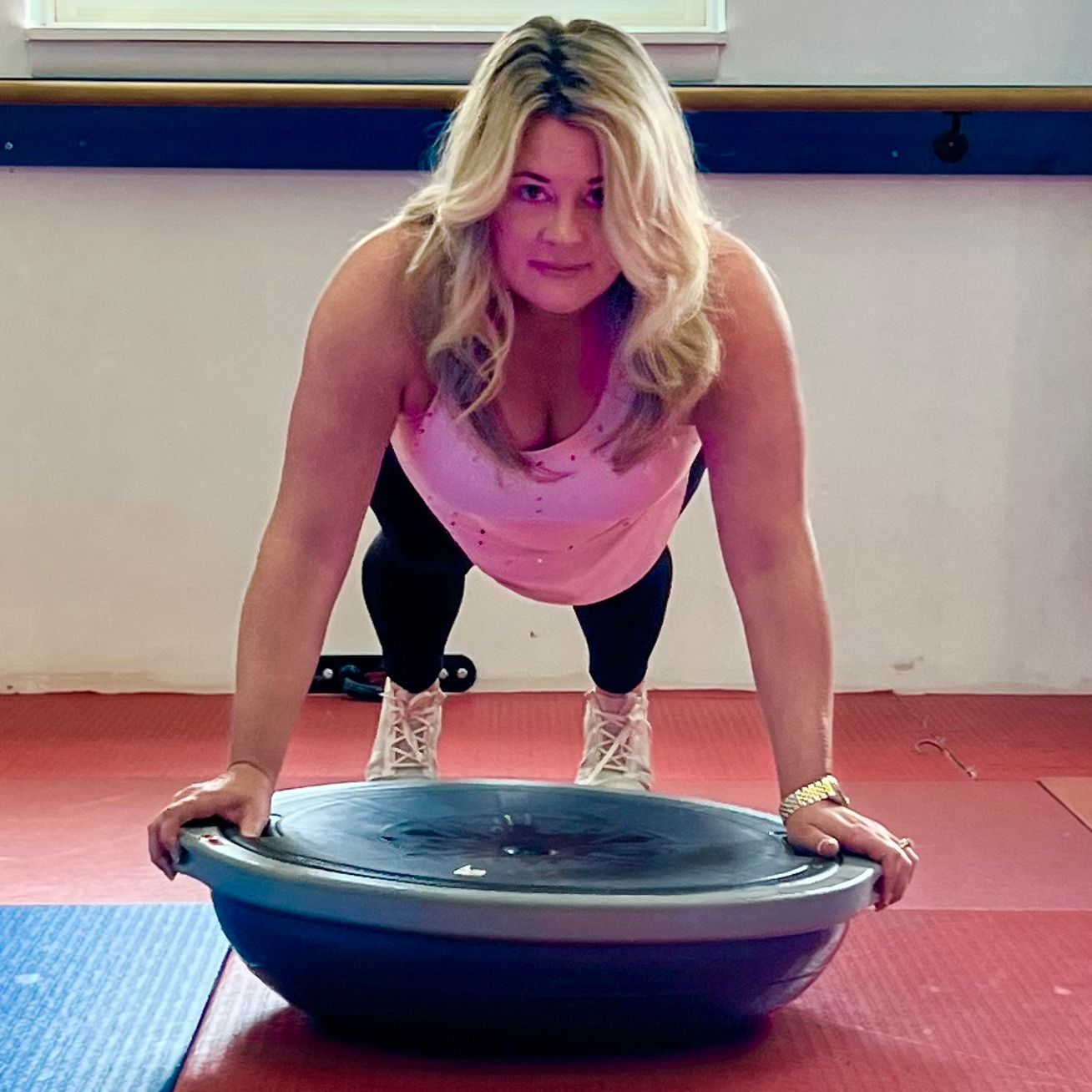 Getting Stronger — Kingston, NY — Lauren Trippodo Fitness