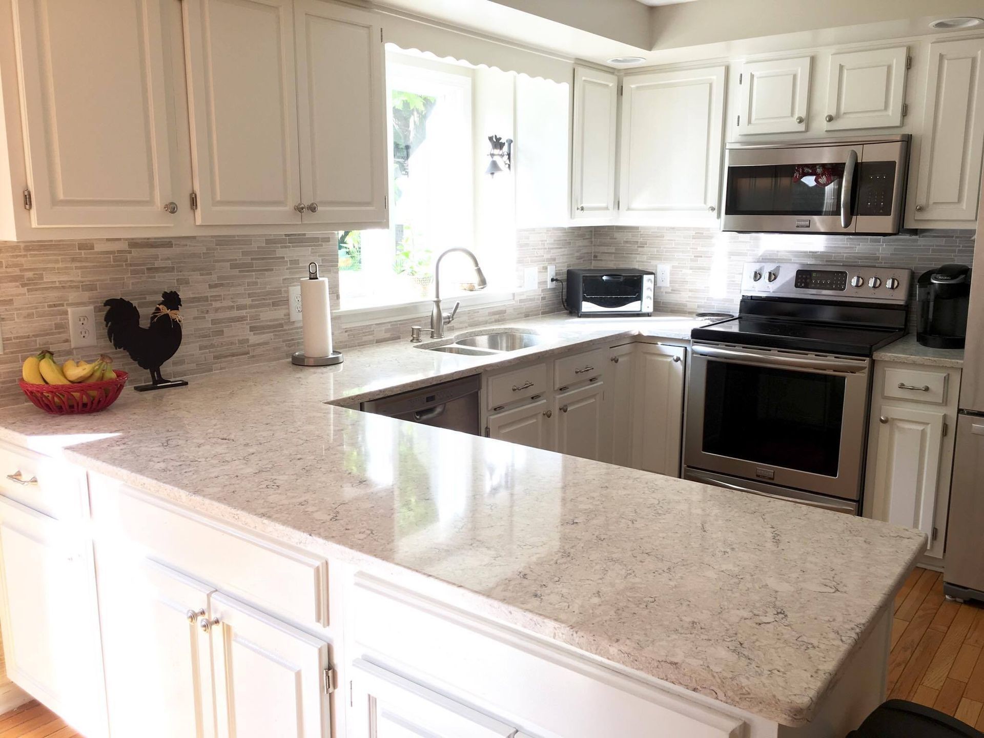 Quartz Countertops | Rochester, NY