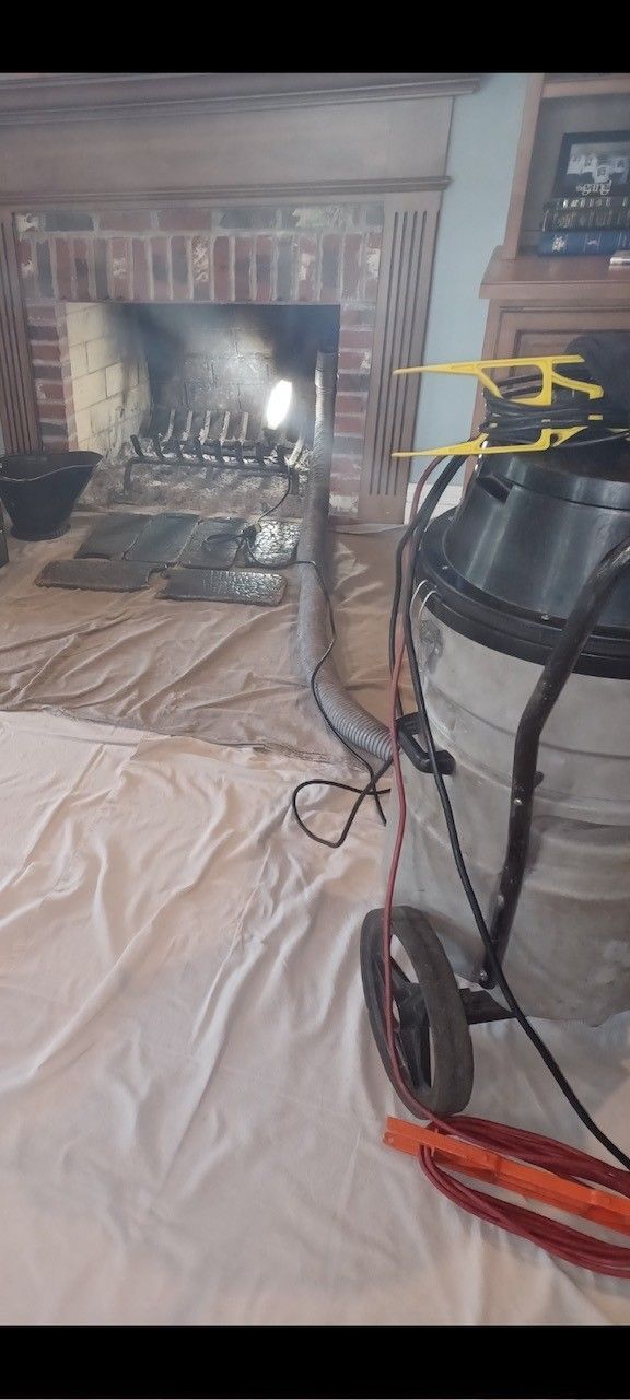 chimney cleaning 2