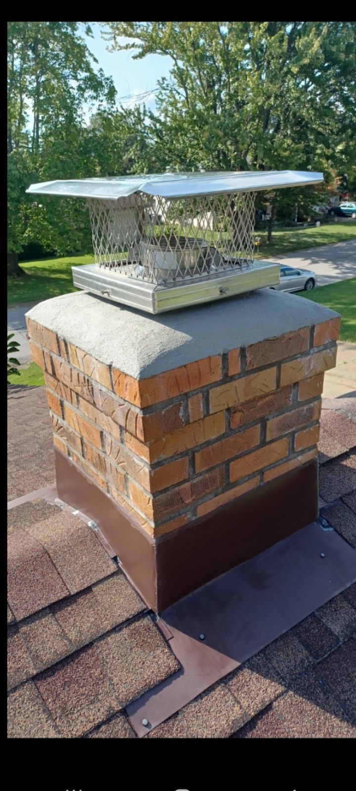 Chimney Waterproofing – Evansville, IN – Pro Chimney Service