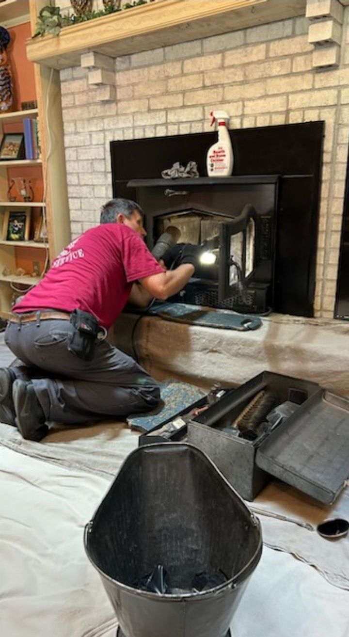 – Evansville, IN – Pro Chimney Service
