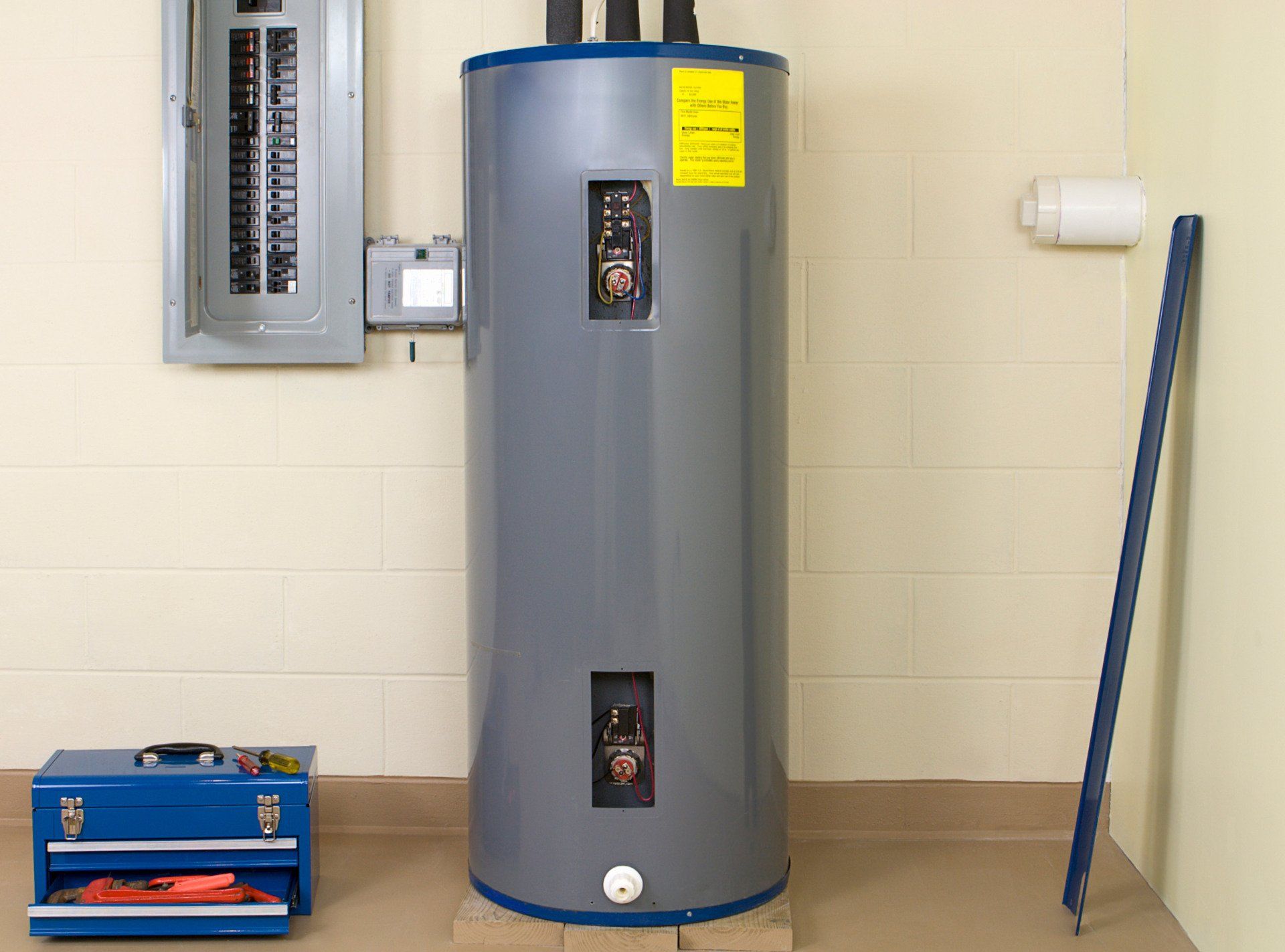 Water Heater — Bay Area, CA — Kazen Custom Heating & Air