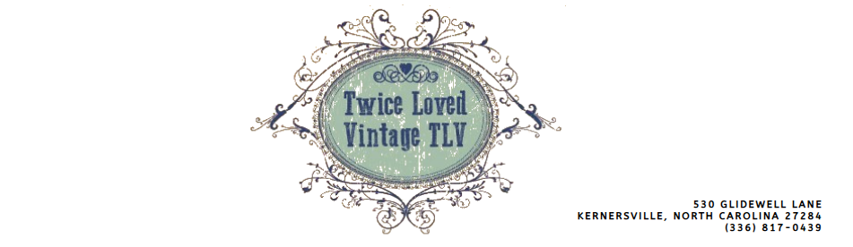 Vintage-style logo with ornate blue frame and text reading &ldquo;Tavern Inn Village LLC.&rdquo;