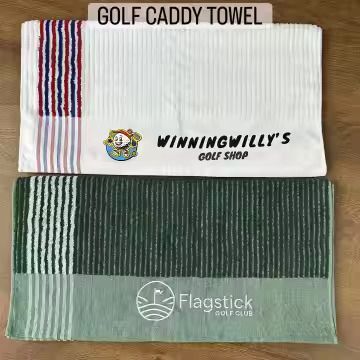 Caddy Towel