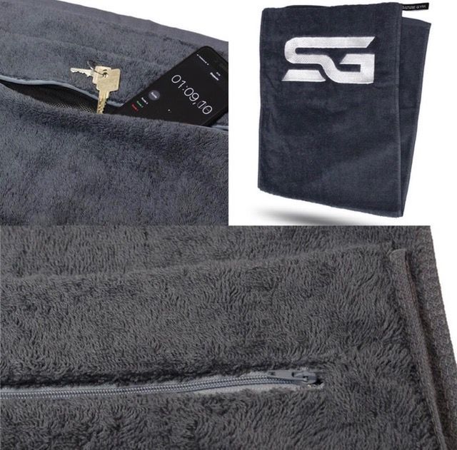 Custom Golf towel