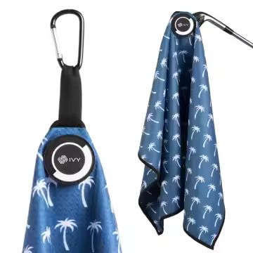 Magnetic Golf Towel