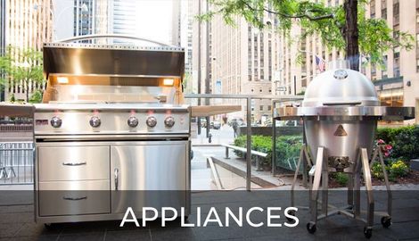 Staycation Products - Appliances