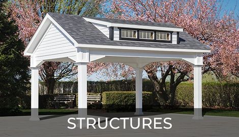 Staycation Products - Structures