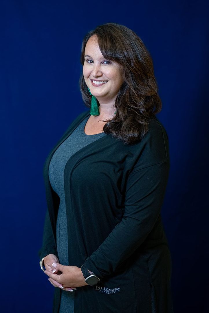 Angel Cyr, Talent Partner, Nucor Steel