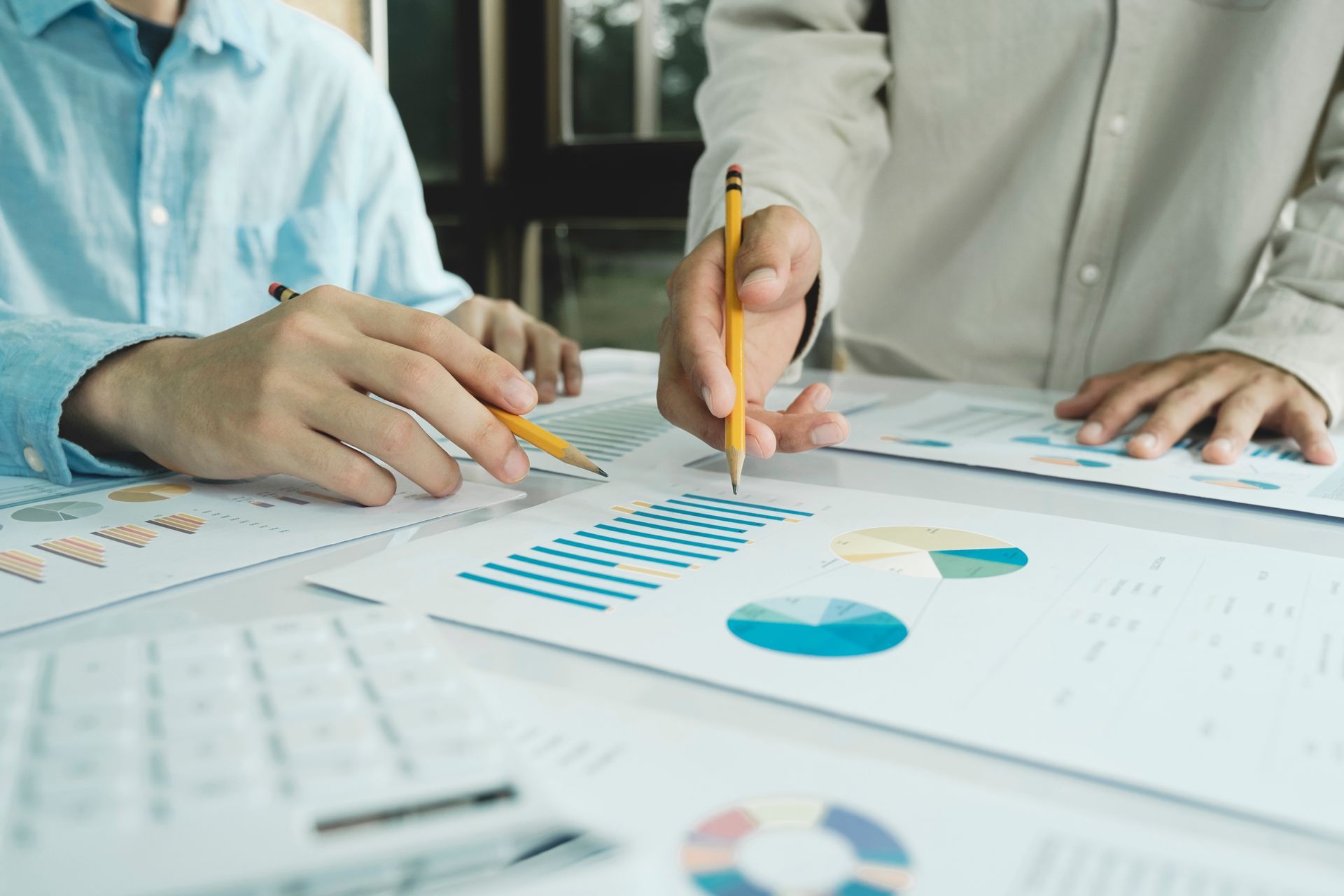 Business Entity Selection