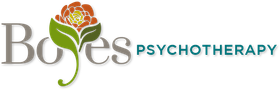 Boyes Psychotherapy Logo