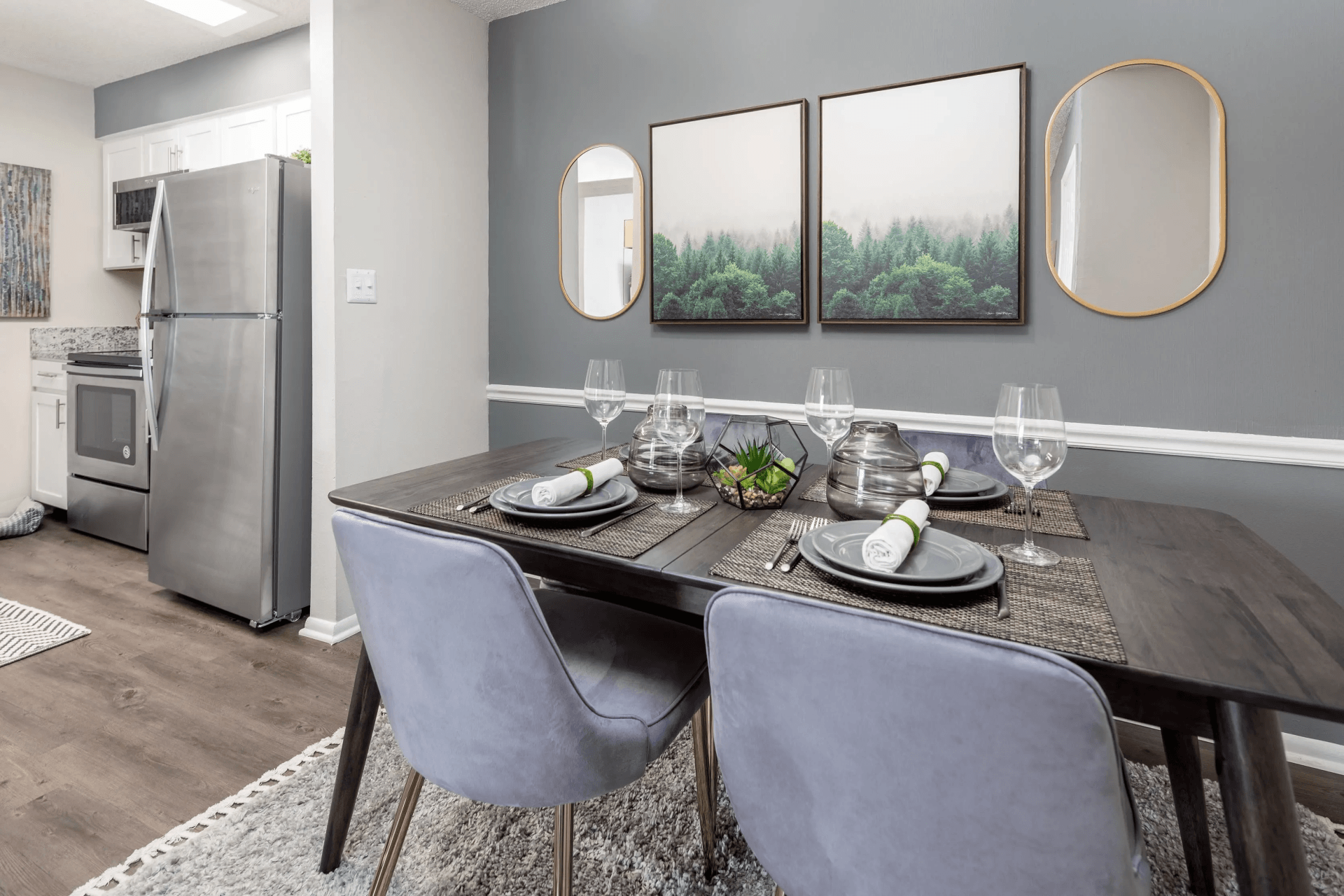Dining Room | Compass