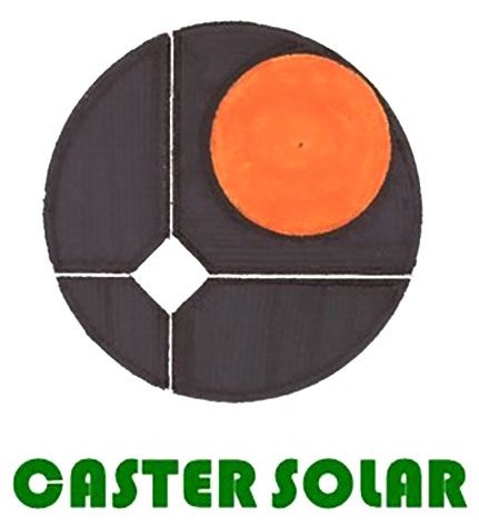 Logo Caster Solar