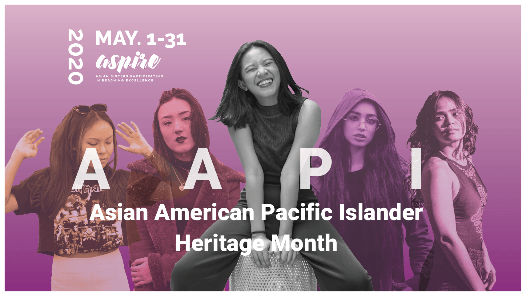 May is AAPI Month!!
