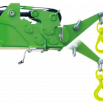 Eco friendly mini crane hire Sydney