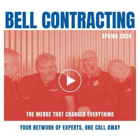 Bell Contracting & NETWORK announcement