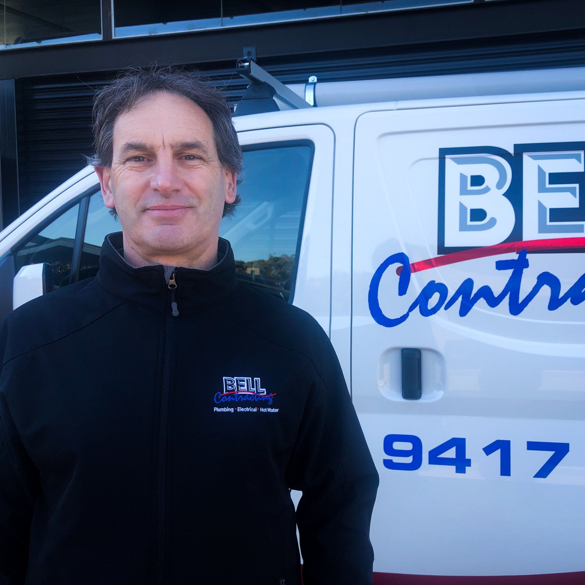 Bell Contracting Plumber