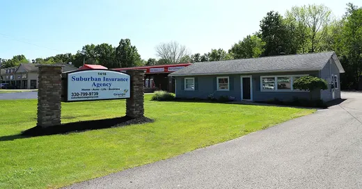 Suburban Insurance Agency Austintown ohio