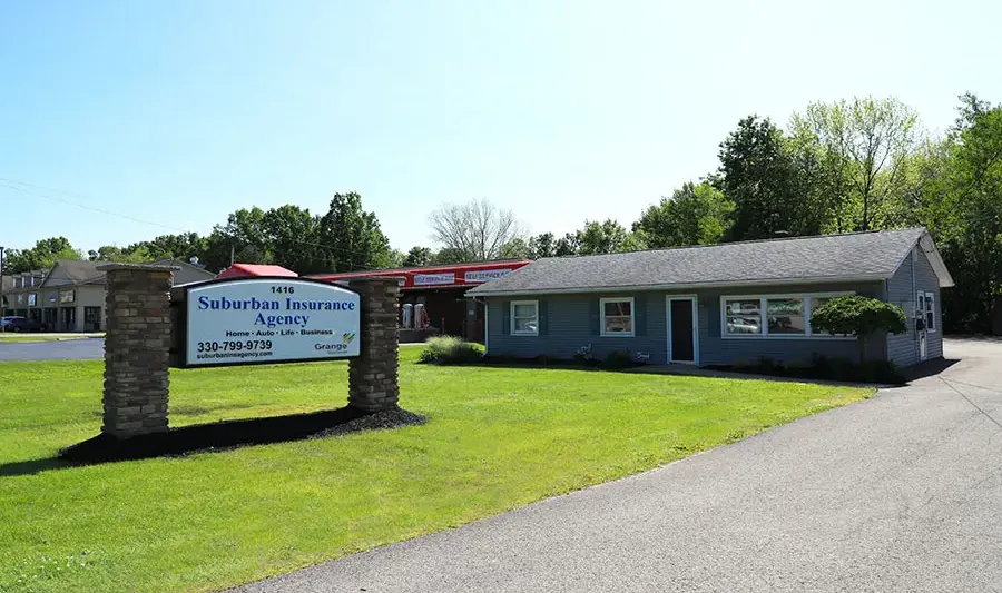 Suburbian Indepedent Insurance Agency Serving Canfield, Boardman, Austintown, Youngstown & Poland OH