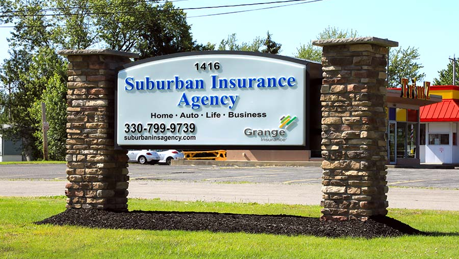Blog at Suburbian Insurance Agency Serving Canfield, Boardman, Austintown, Youngstown & Poland OH