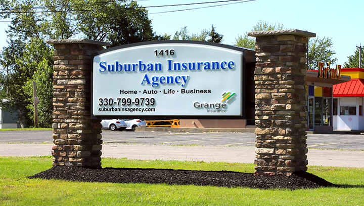 Contact Suburbian Insurance Agency Serving Canfield, Boardman, Austintown, Youngstown & Poland OH