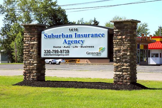 Suburban Insurance Agency Austintown, Ohio OH Western  Home Auto LifePA