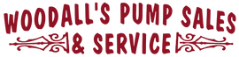 Woodall's Pump Sales & Service Logo