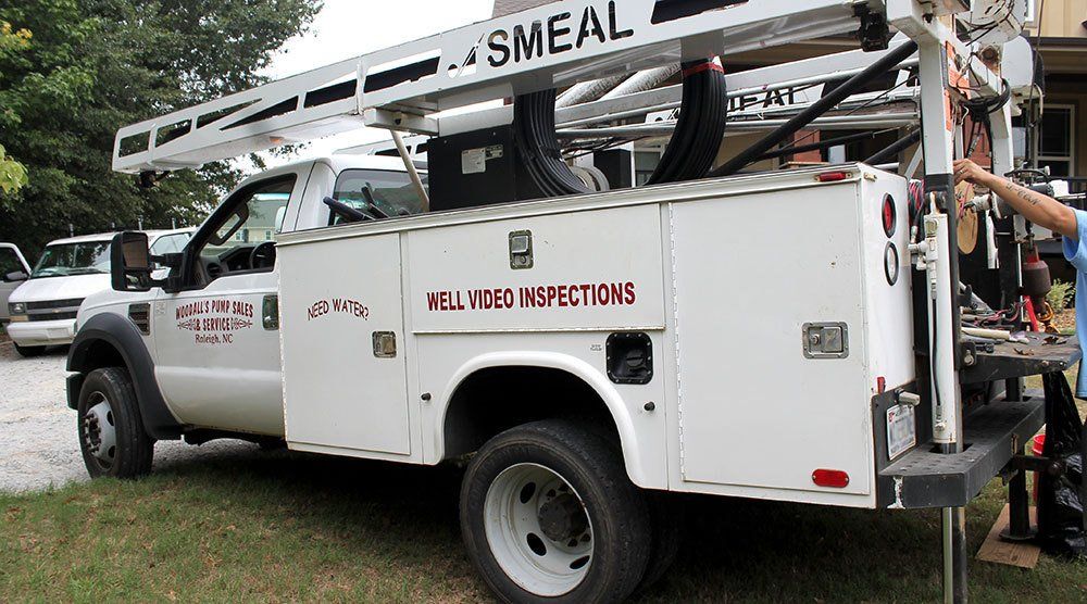 Well Repairs | Wake Forest, NC