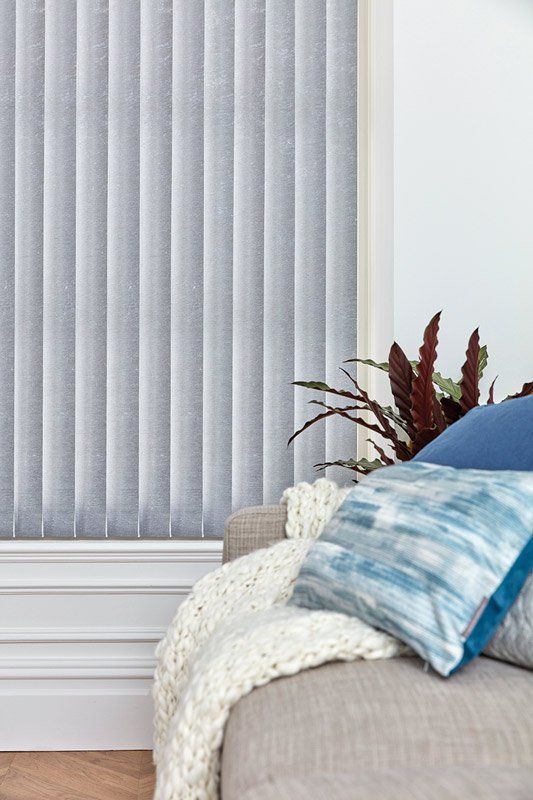 Vertical Blinds Brisbane from Sun Stop Blinds