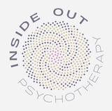 Inside out psychotherapy logo