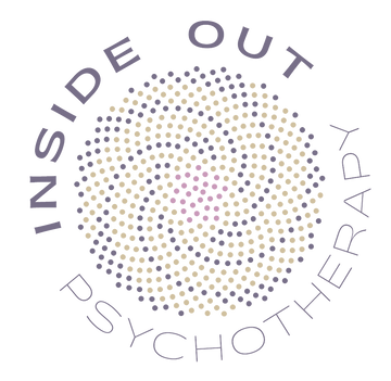 INSIDE OUT PSYCHOTHERAPY logo