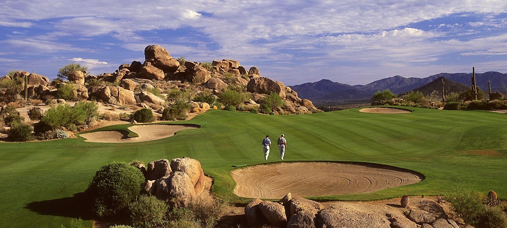 Troon North Golf Club: Monument Course