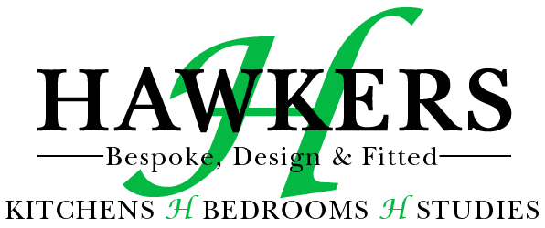 Hawker's Kitchens & Bedrooms logo