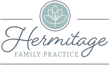 Hermitage Family Practice Logo