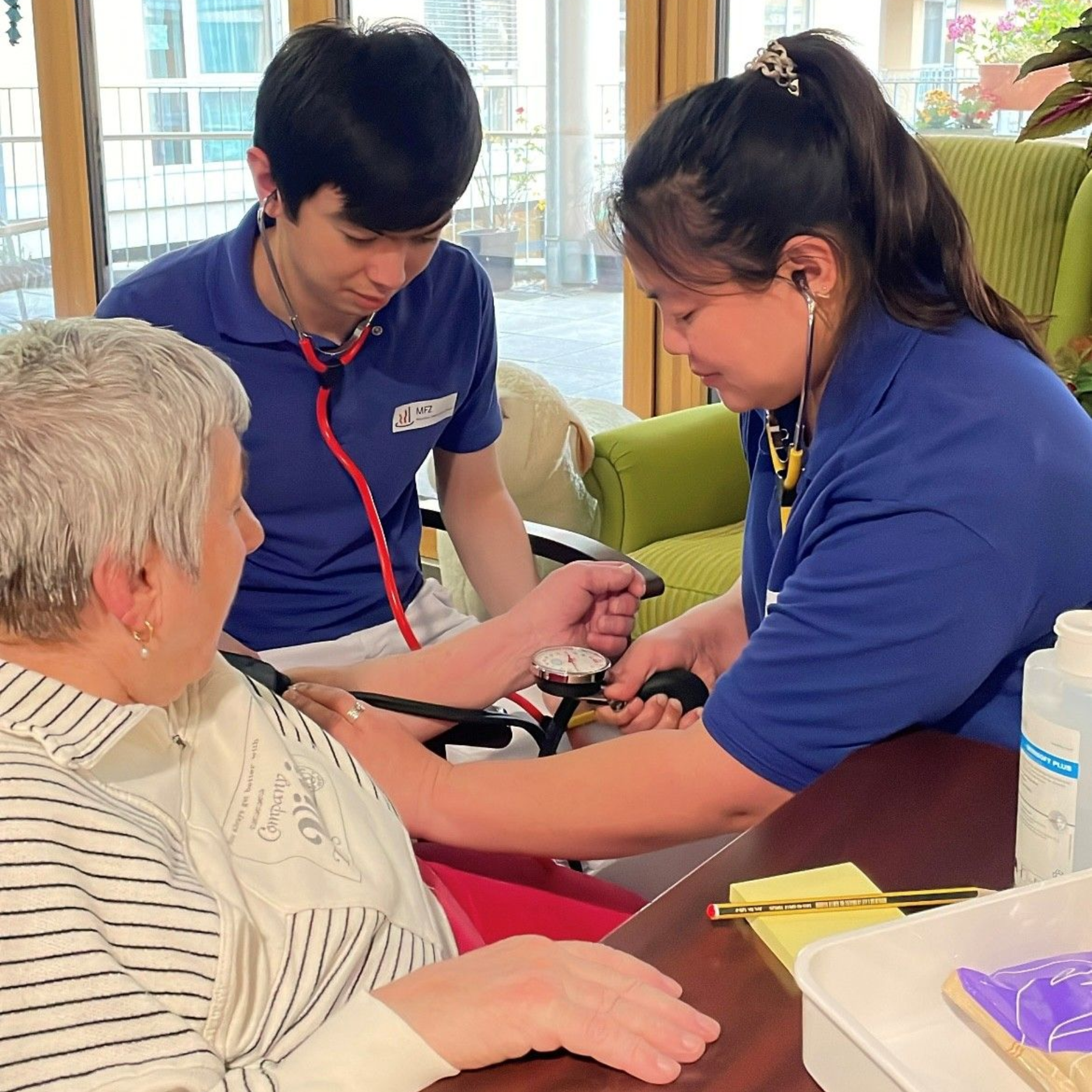 Beschreibung des Bildes