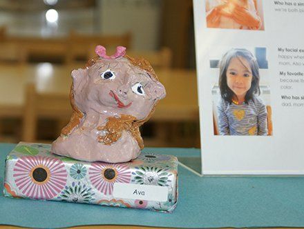 Gallery of students at FPCNS