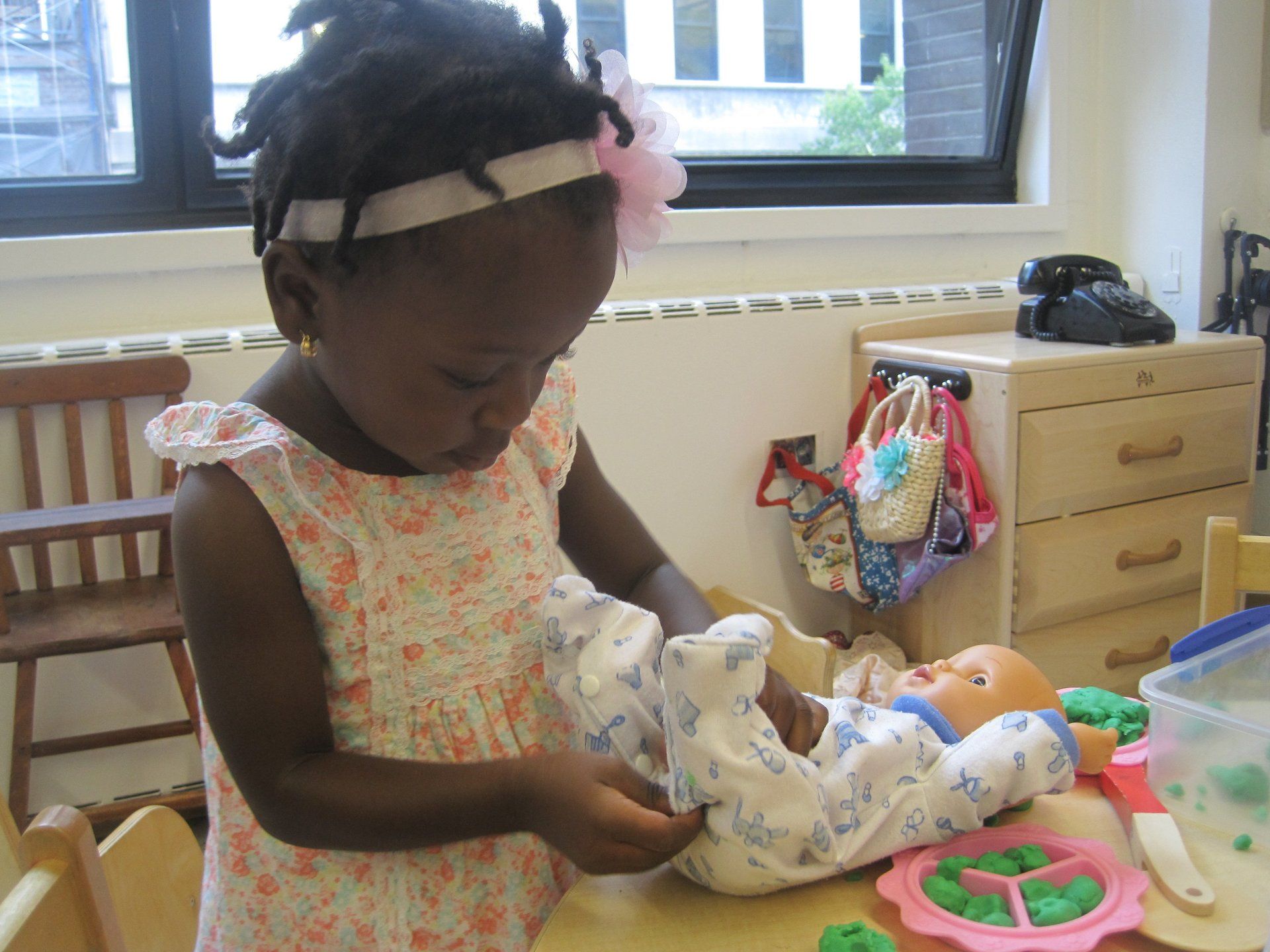 Gallery of students at FPCNS