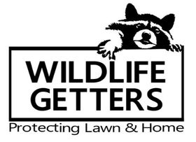 Wildlife Getters Wildlife Removal Logo
