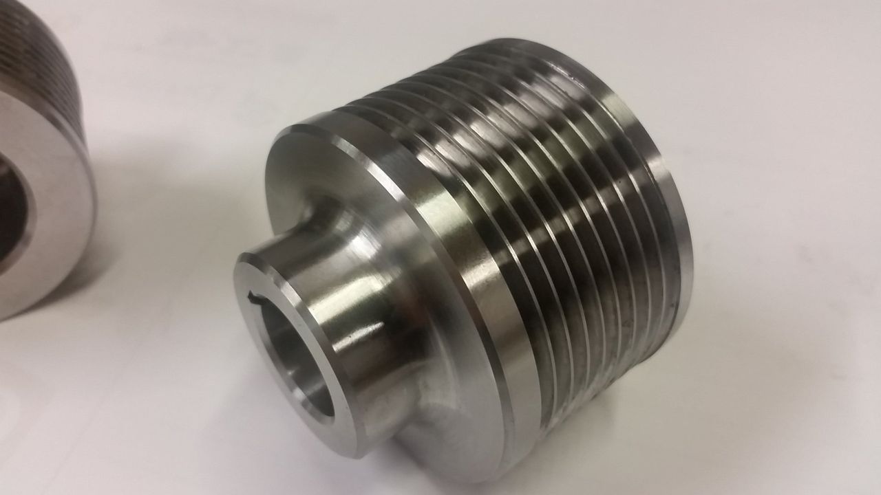 Coupling — Newcastle, NSW — Wilson & Oliver Engineering