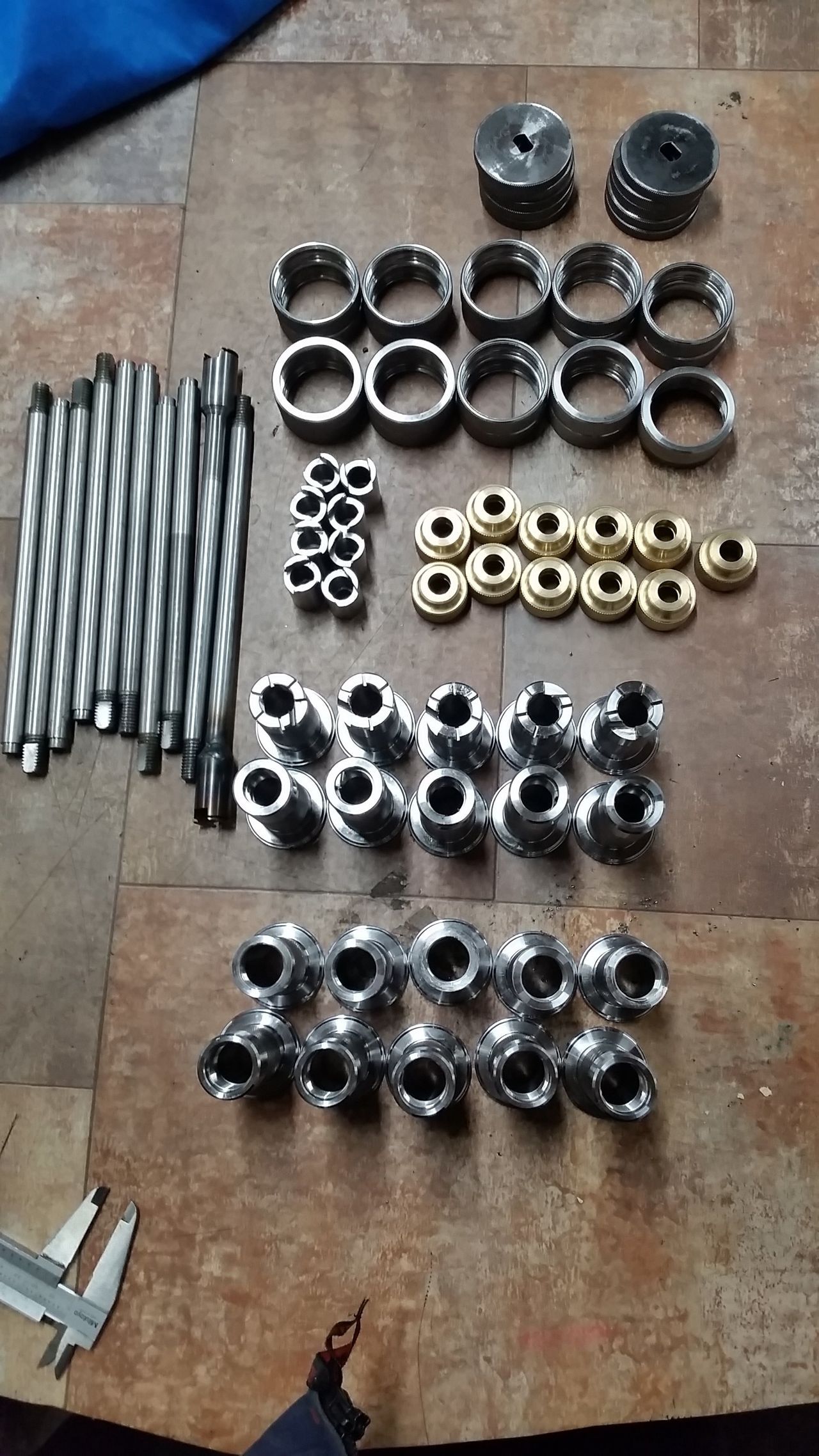 Custom Fabrications — Newcastle, NSW — Wilson & Oliver Engineering