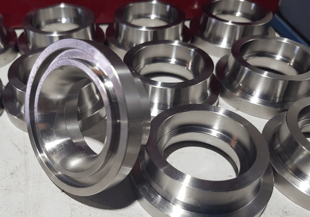 Metal Ring Milling — Newcastle, NSW — Wilson & Oliver Engineering